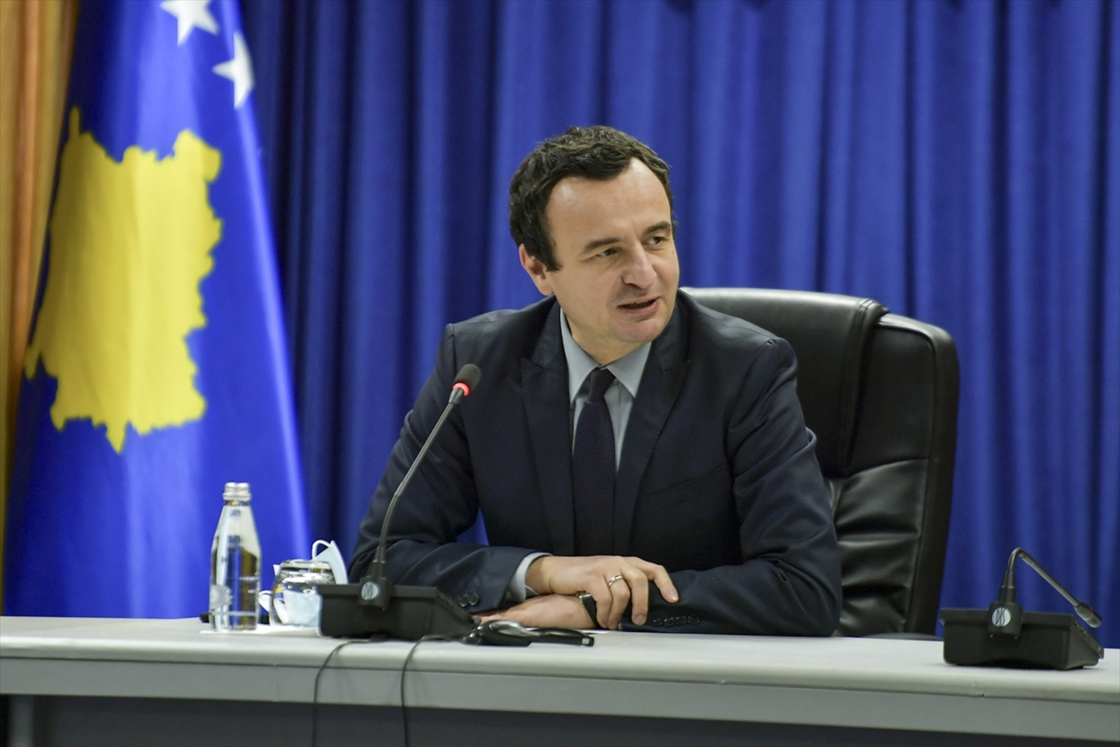 Kurti: Cilj Srbije je "bosnizacija" Kosova - slika 1